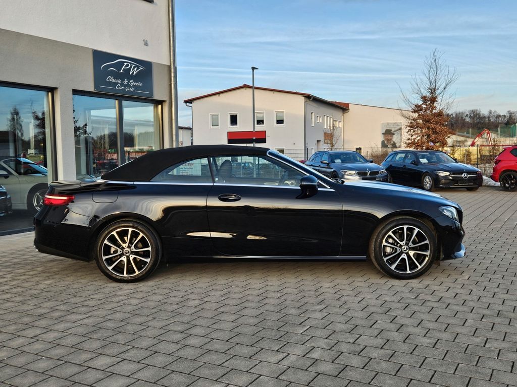 Mercedes-Benz E 200 2020