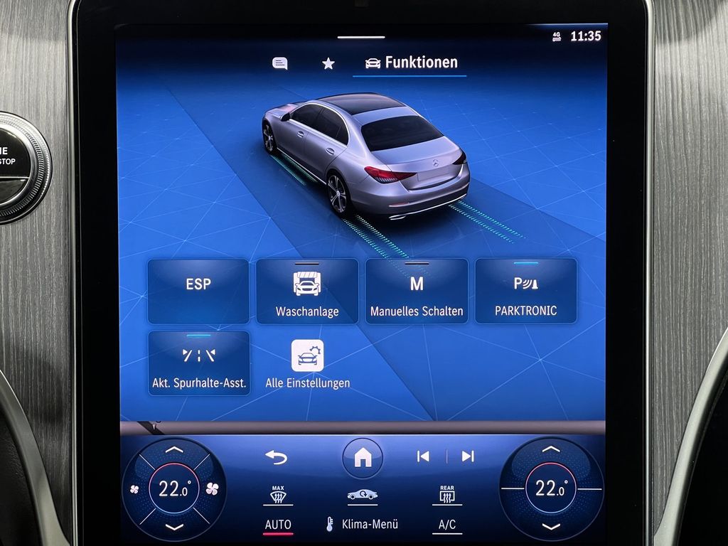 Mercedes-Benz C 220 2024