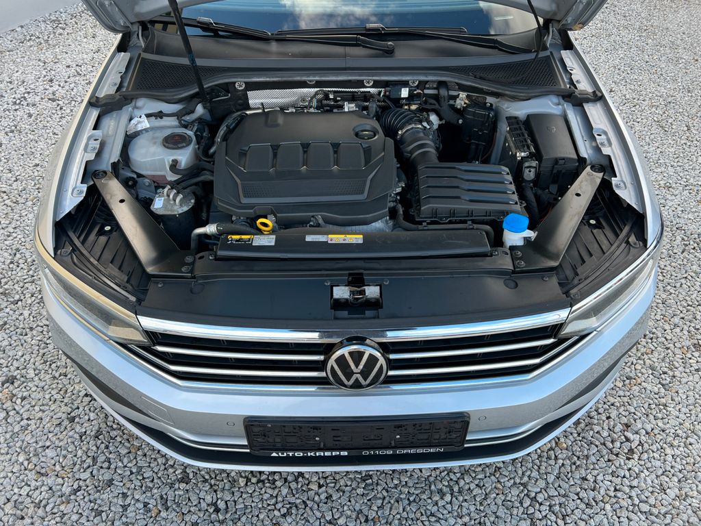 Volkswagen Passat Variant 2021
