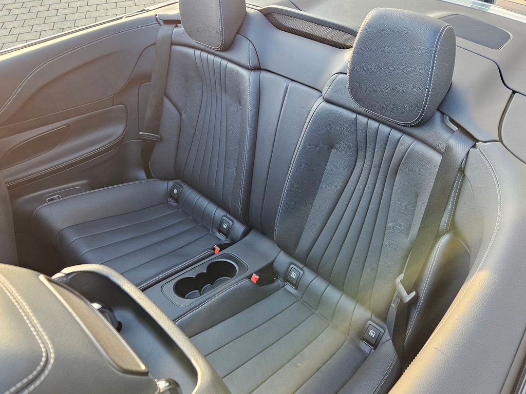 Mercedes-Benz E 200 2020