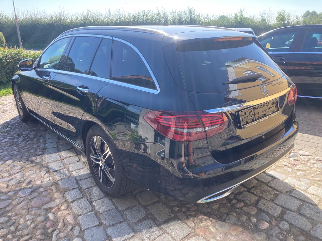 Mercedes-Benz C 220 2020