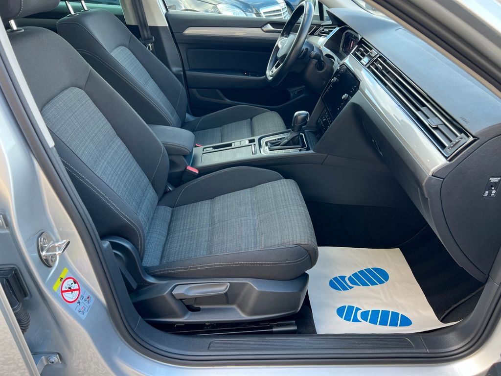 Volkswagen Passat Variant 2021