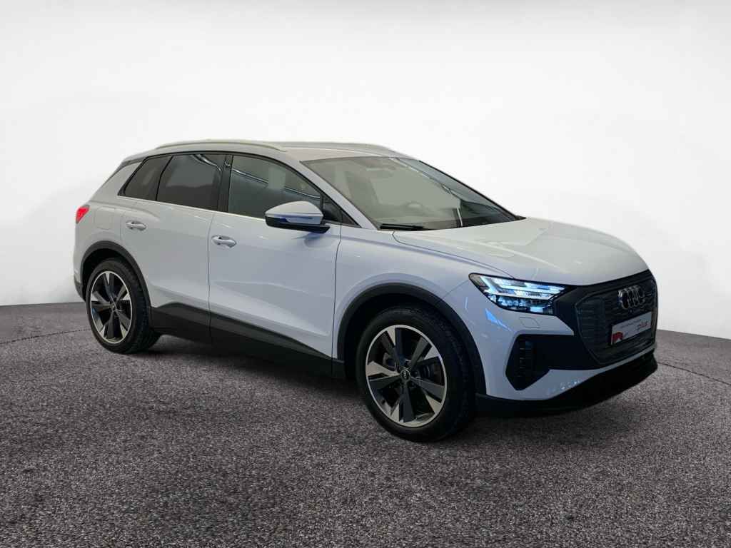 Audi Q4 e-tron 2022