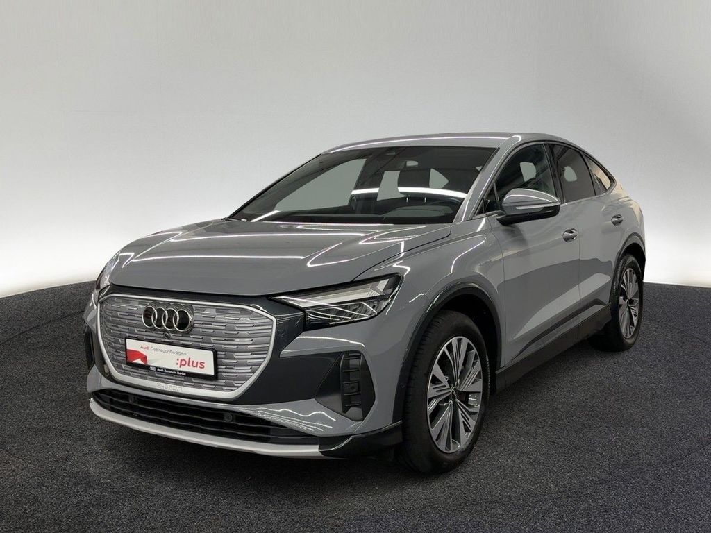 Audi Q4 e-tron 2022