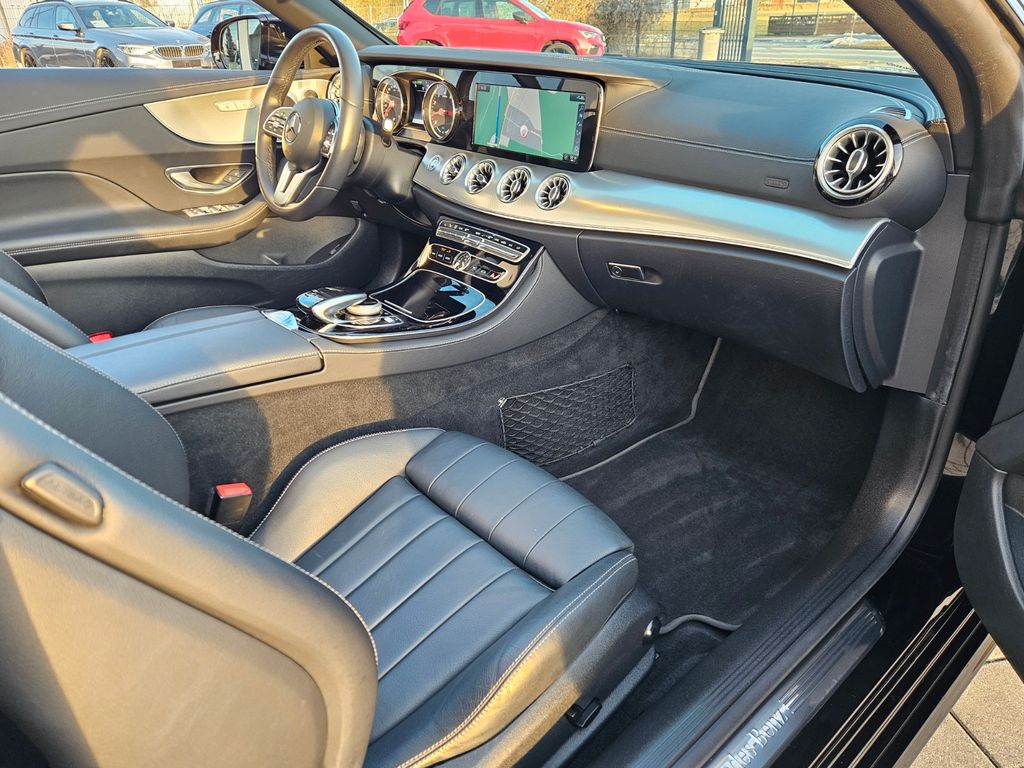 Mercedes-Benz E 200 2020