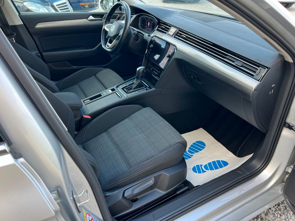 Volkswagen Passat Variant 2021