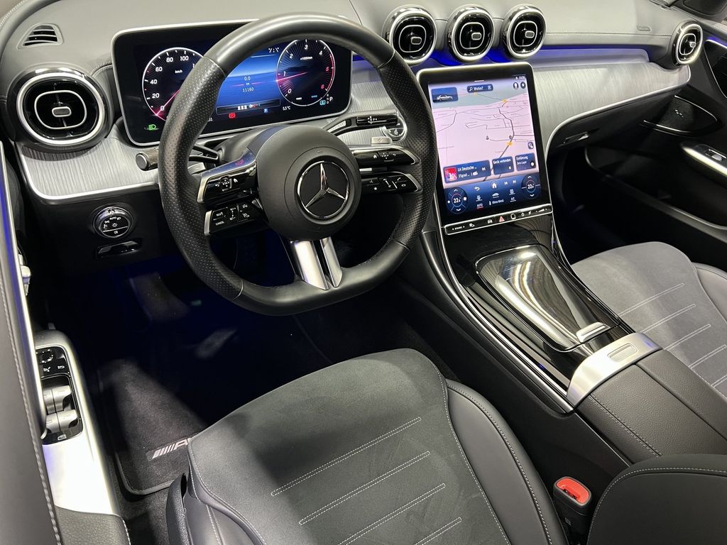 Mercedes-Benz C 220 2024