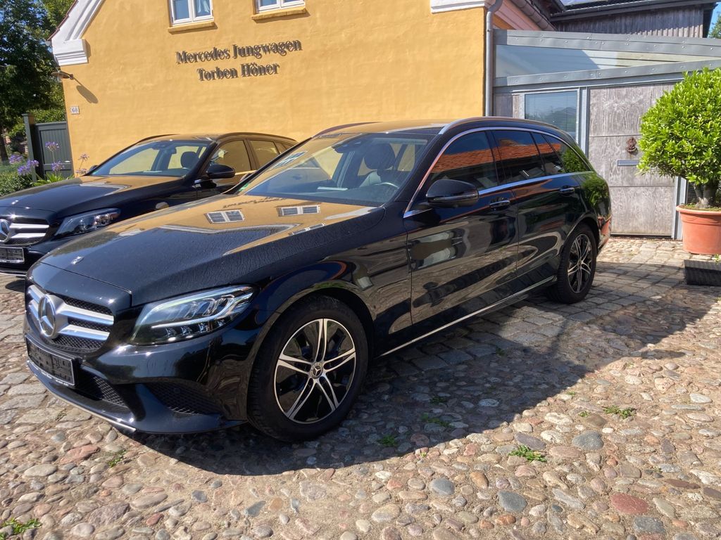Mercedes-Benz C 220 2020