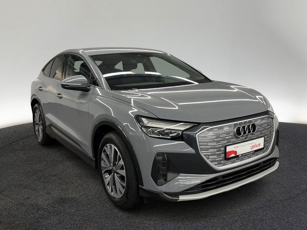 Audi Q4 e-tron 2022