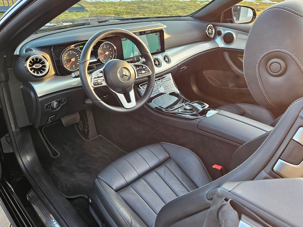 Mercedes-Benz E 200 2020