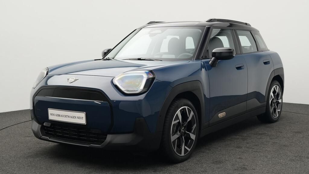 MINI Aceman 2024