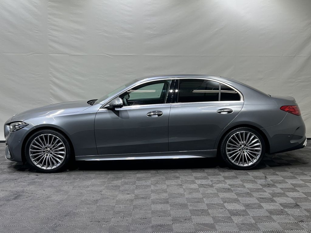 Mercedes-Benz C 220 2024