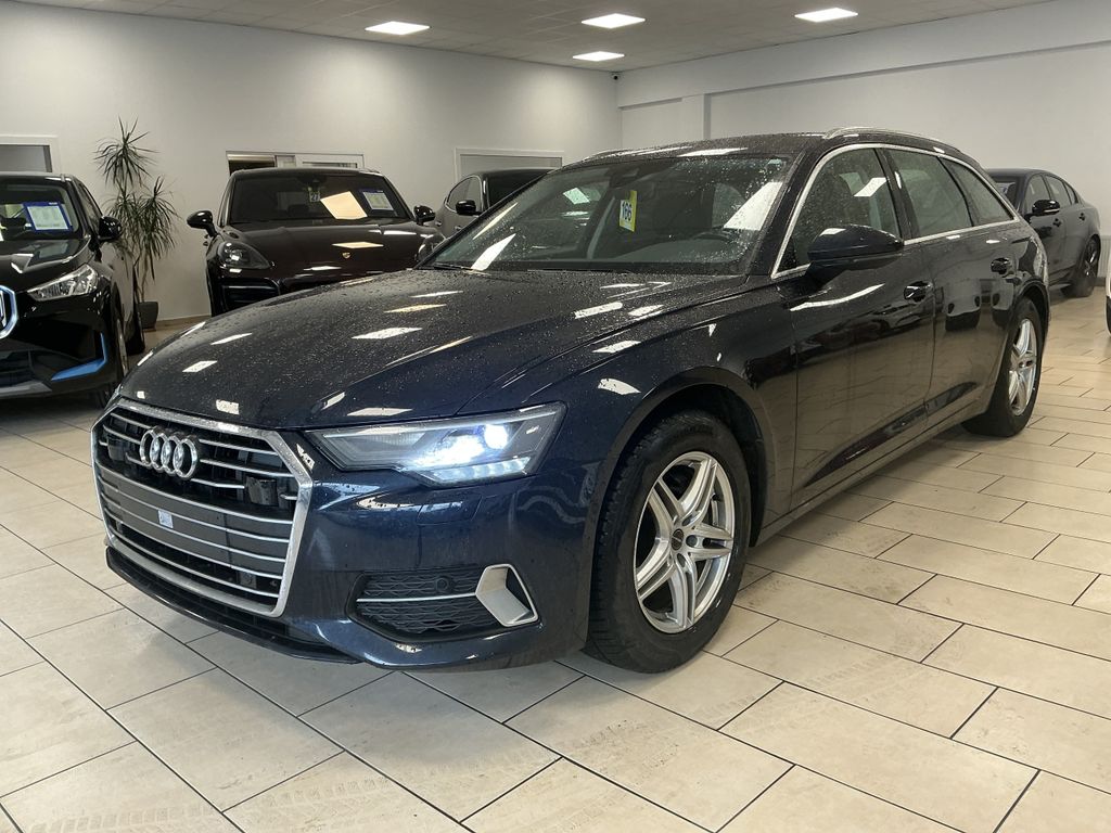 Audi A6 2022