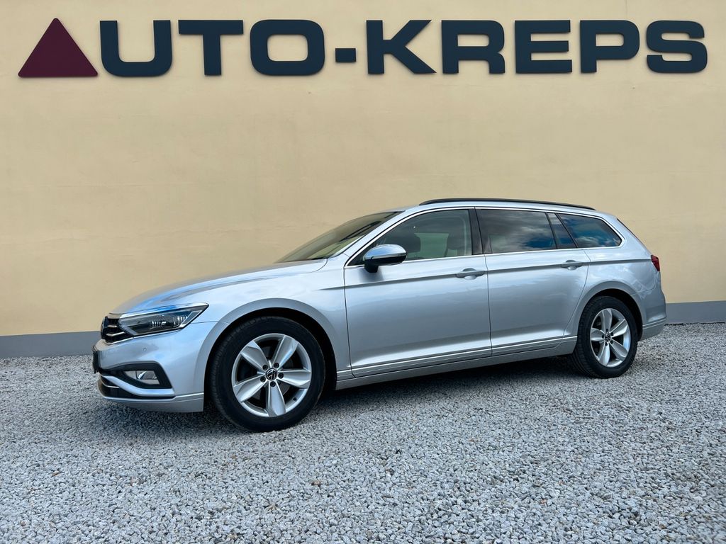 Volkswagen Passat Variant 2021