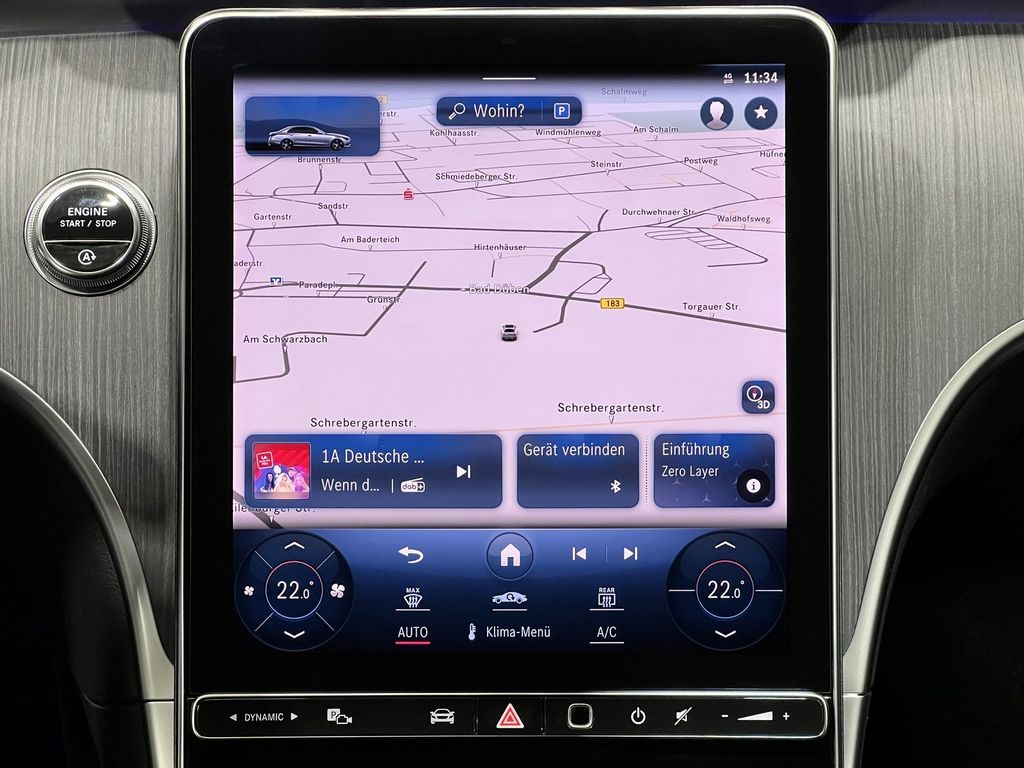 Mercedes-Benz C 220 2024