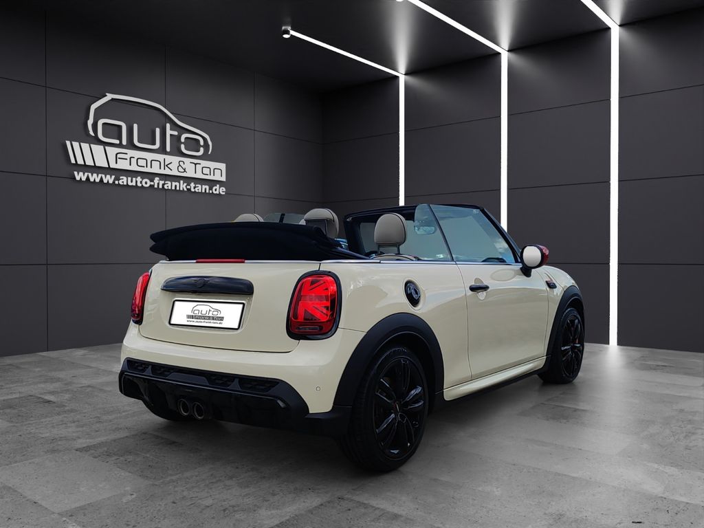 MINI John Cooper Works Cabrio 2022