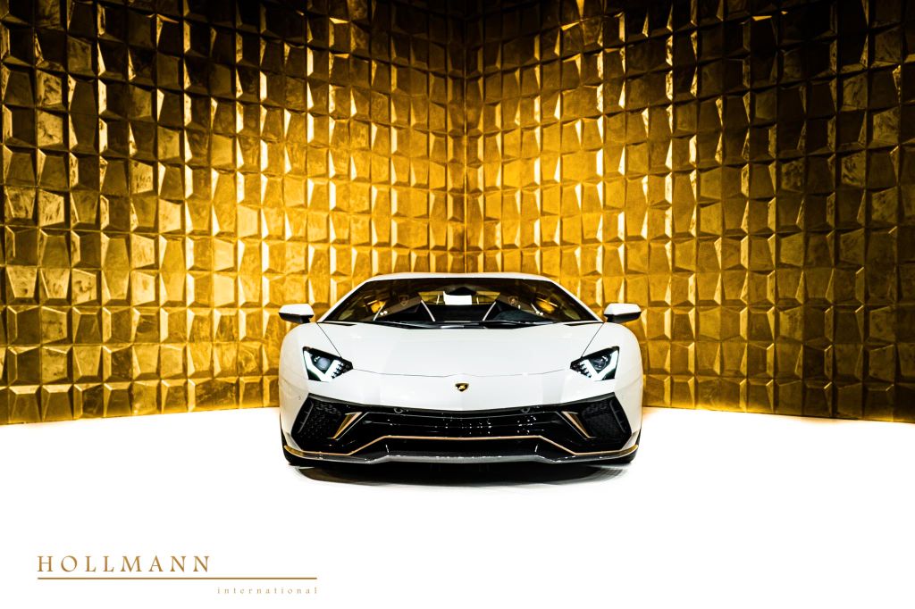 Lamborghini Aventador 2022