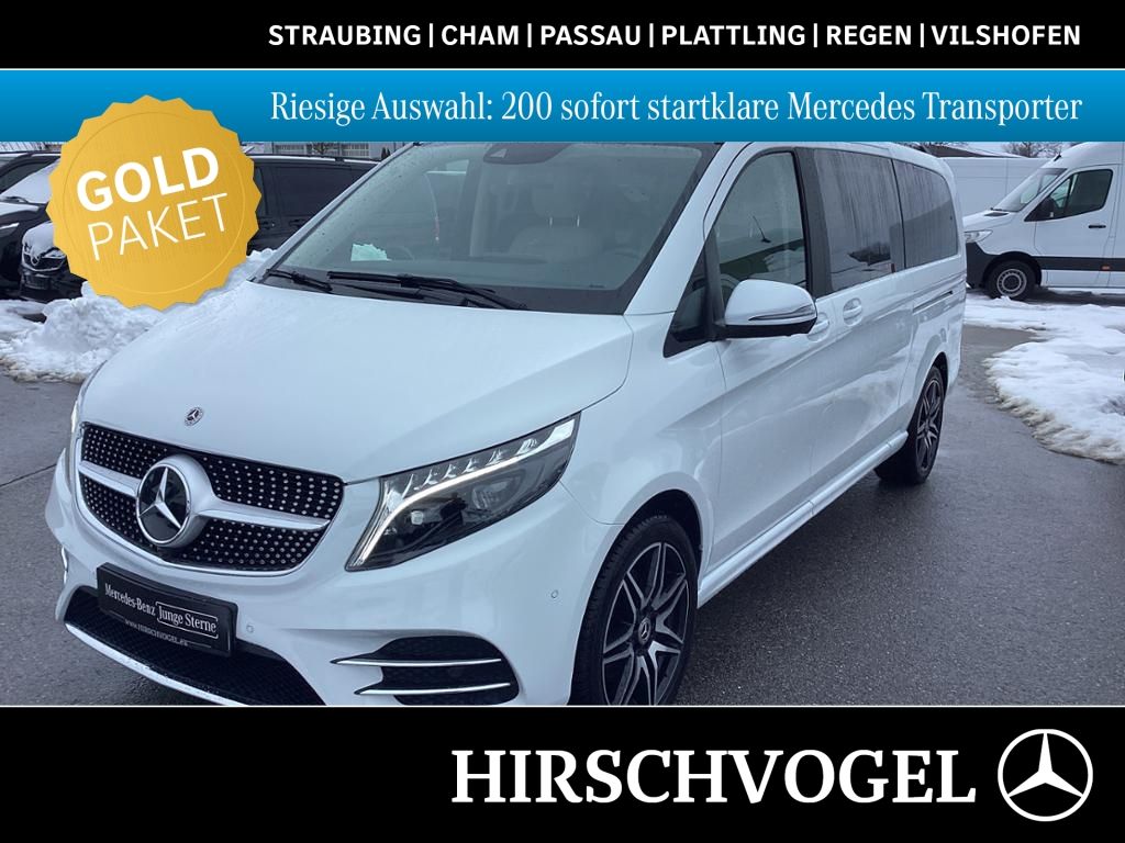 Mercedes-Benz V 300 2024