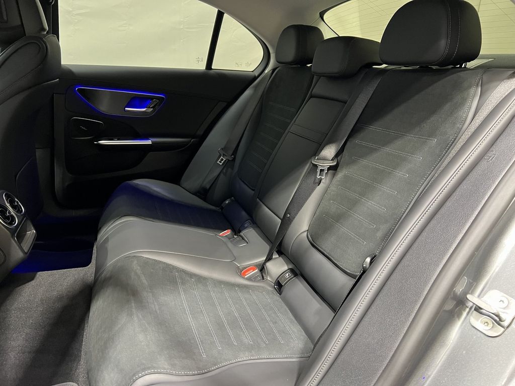 Mercedes-Benz C 220 2024