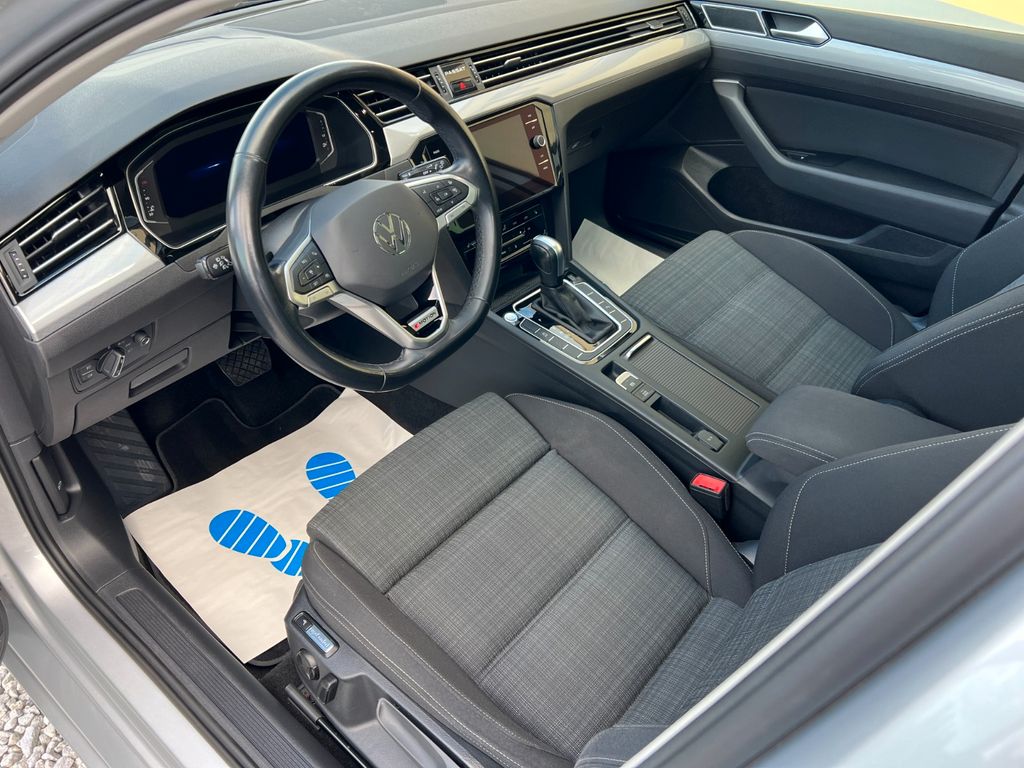 Volkswagen Passat Variant 2021