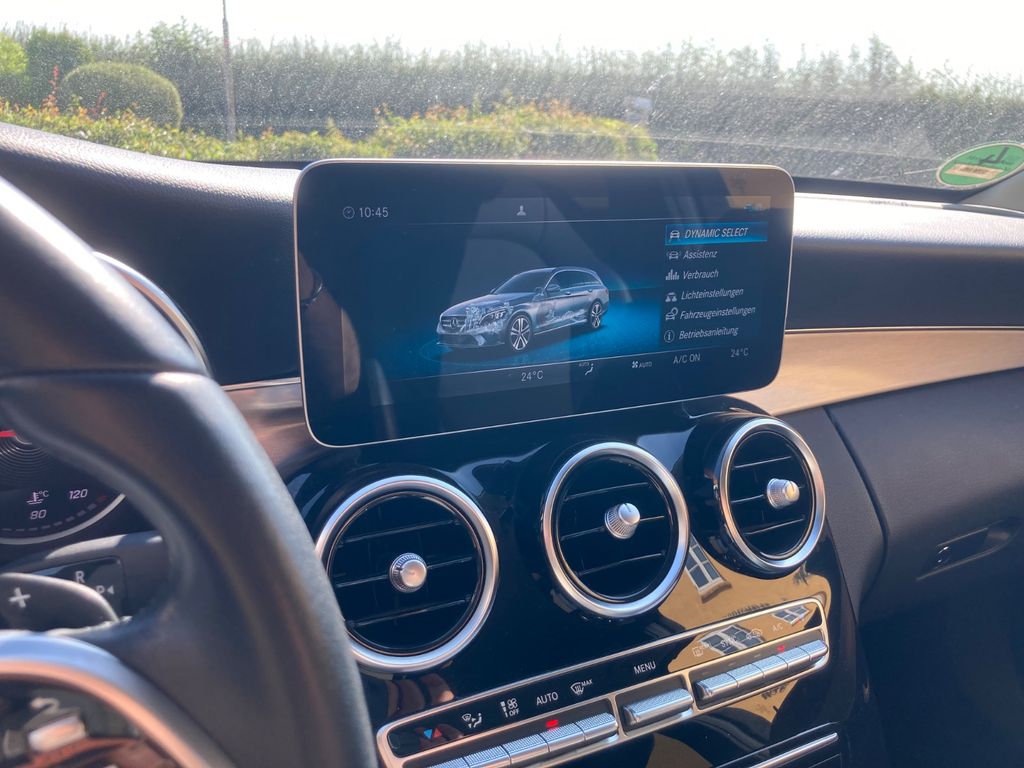 Mercedes-Benz C 220 2020