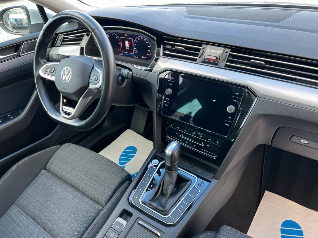 Volkswagen Passat Variant 2021