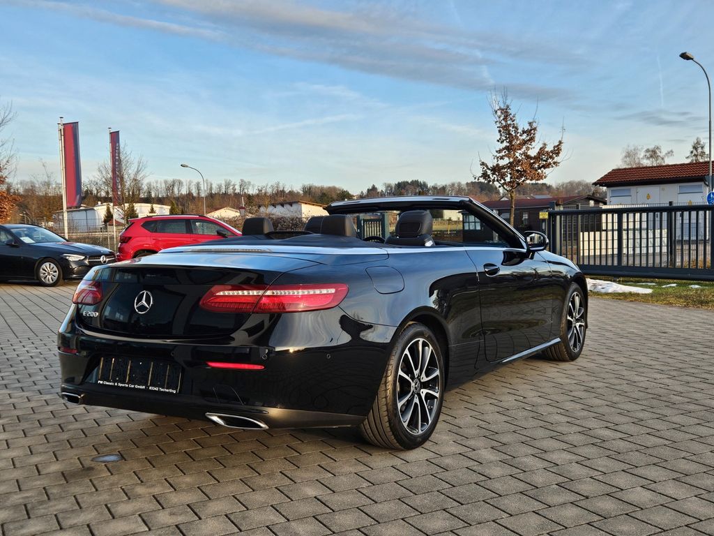 Mercedes-Benz E 200 2020