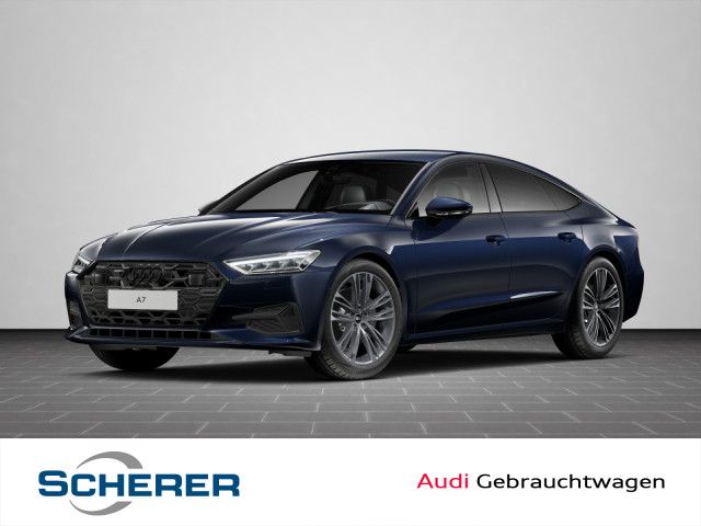 Audi A7 2025