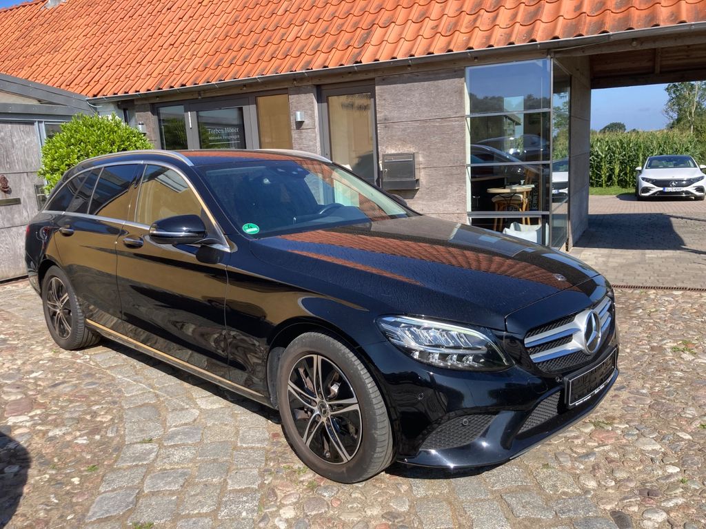 Mercedes-Benz C 220 2020