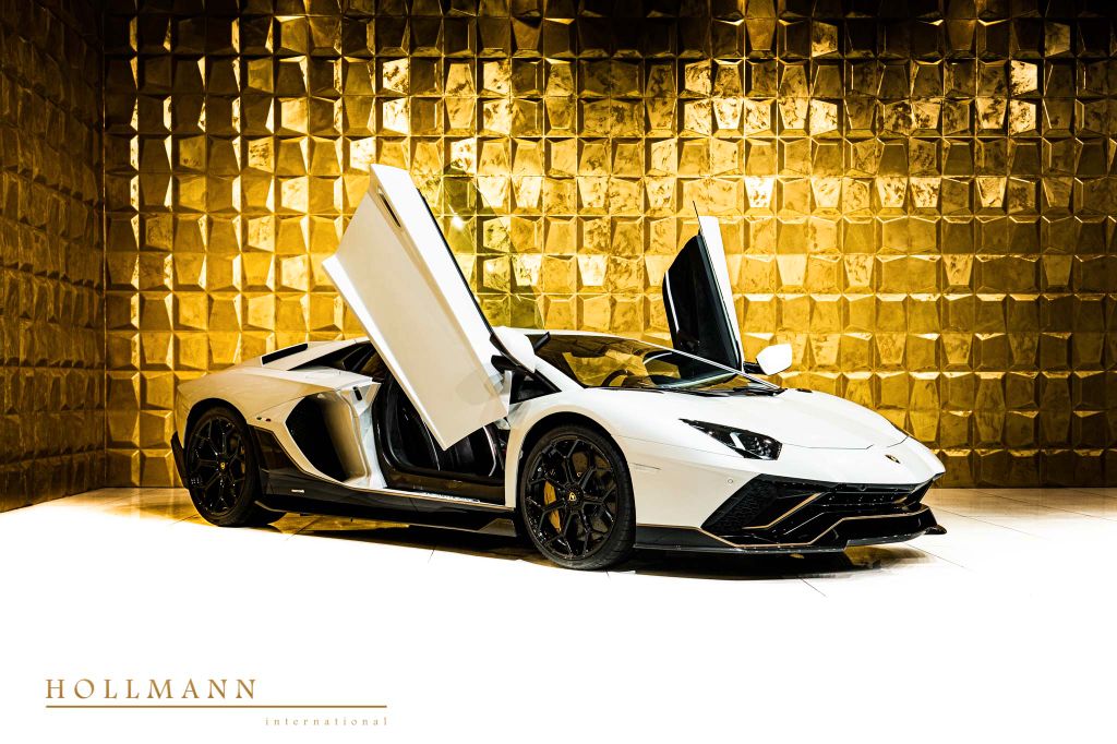 Lamborghini Aventador 2022