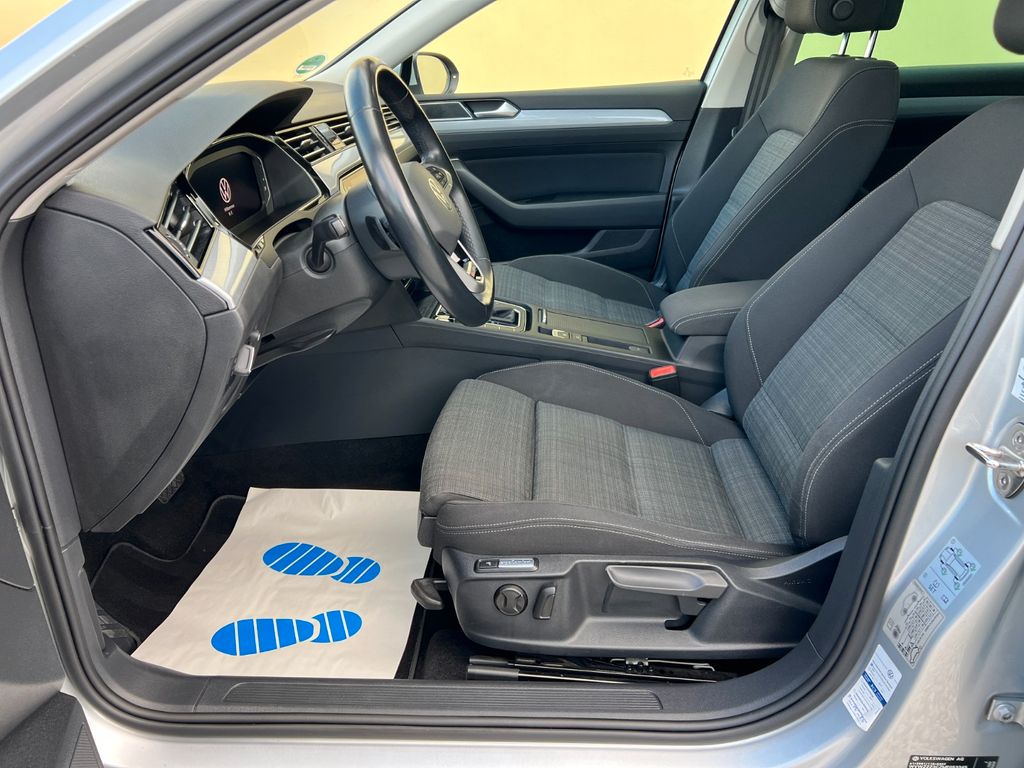 Volkswagen Passat Variant 2021