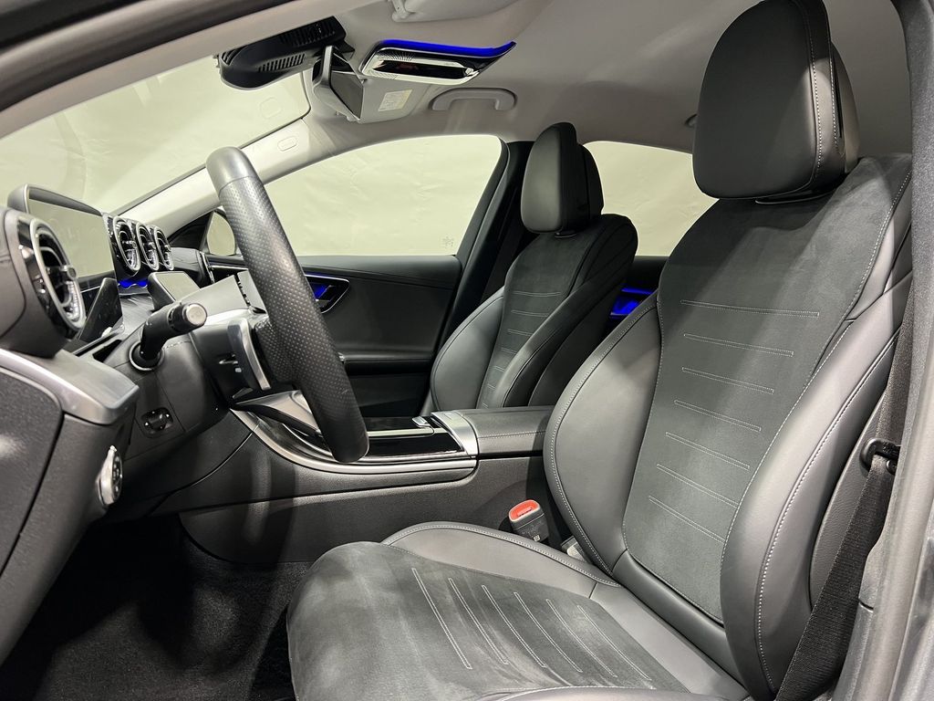 Mercedes-Benz C 220 2024