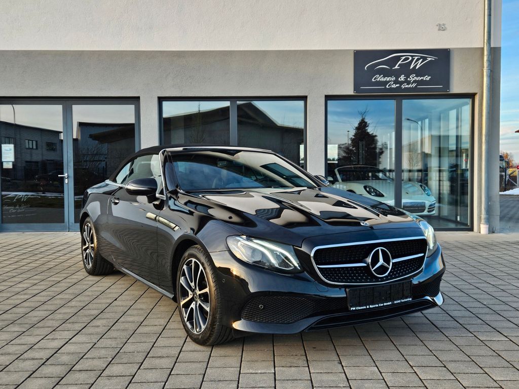 Mercedes-Benz E 200 2020