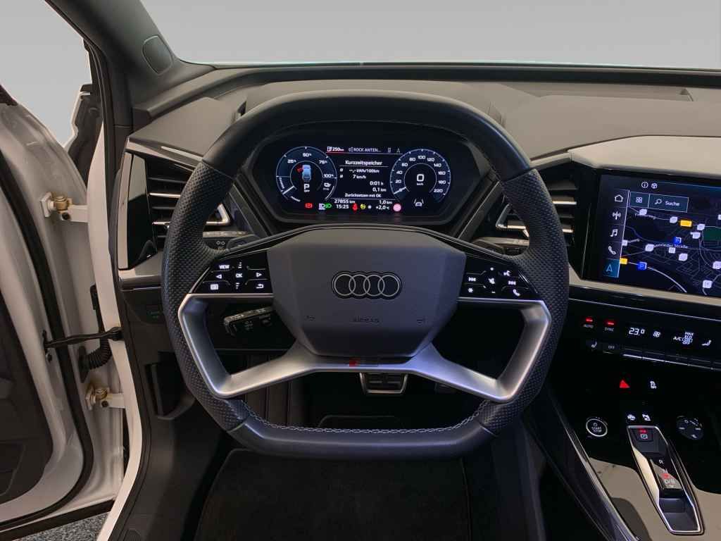 Audi Q4 e-tron 2022
