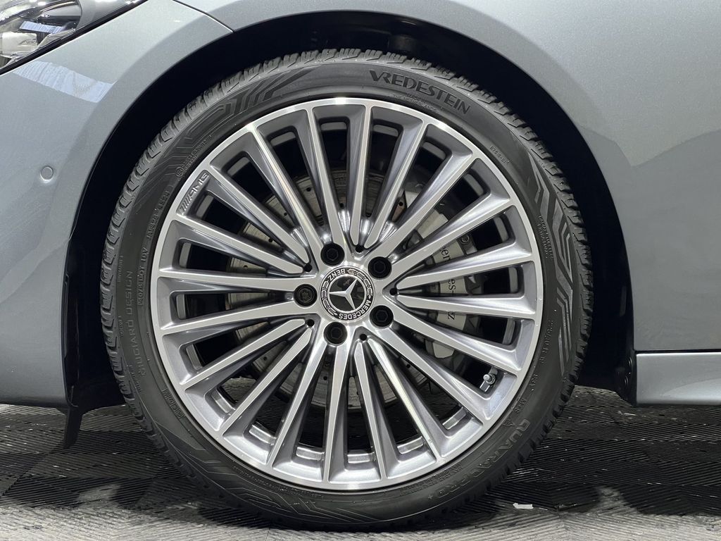 Mercedes-Benz C 220 2024