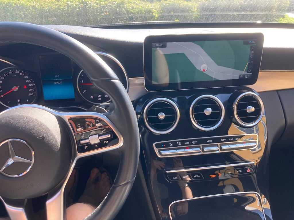 Mercedes-Benz C 220 2020