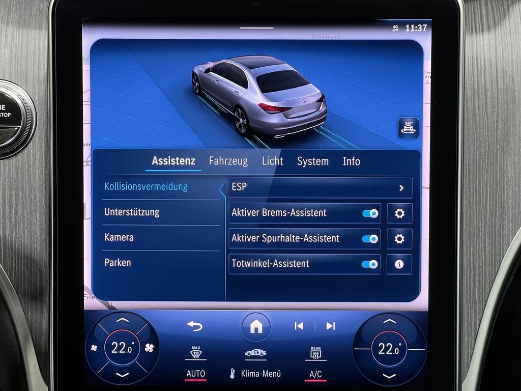 Mercedes-Benz C 220 2024