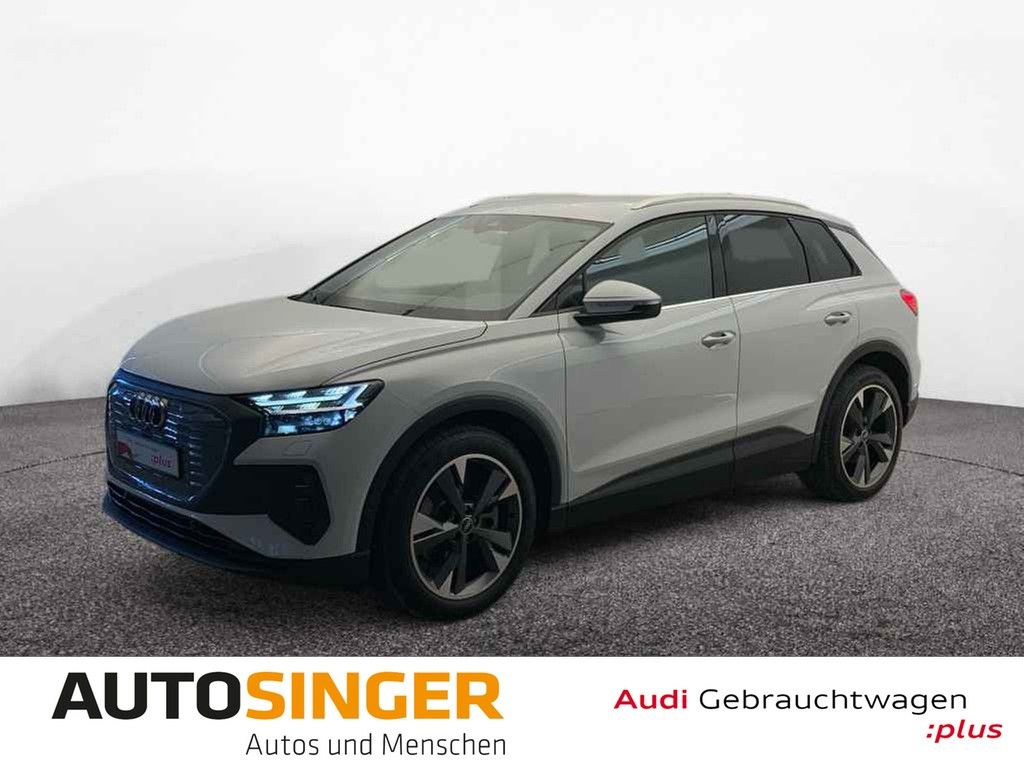 Audi Q4 e-tron 2022