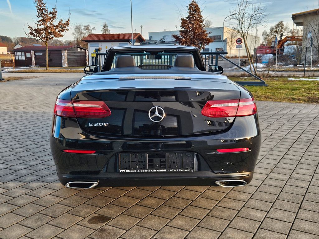 Mercedes-Benz E 200 2020