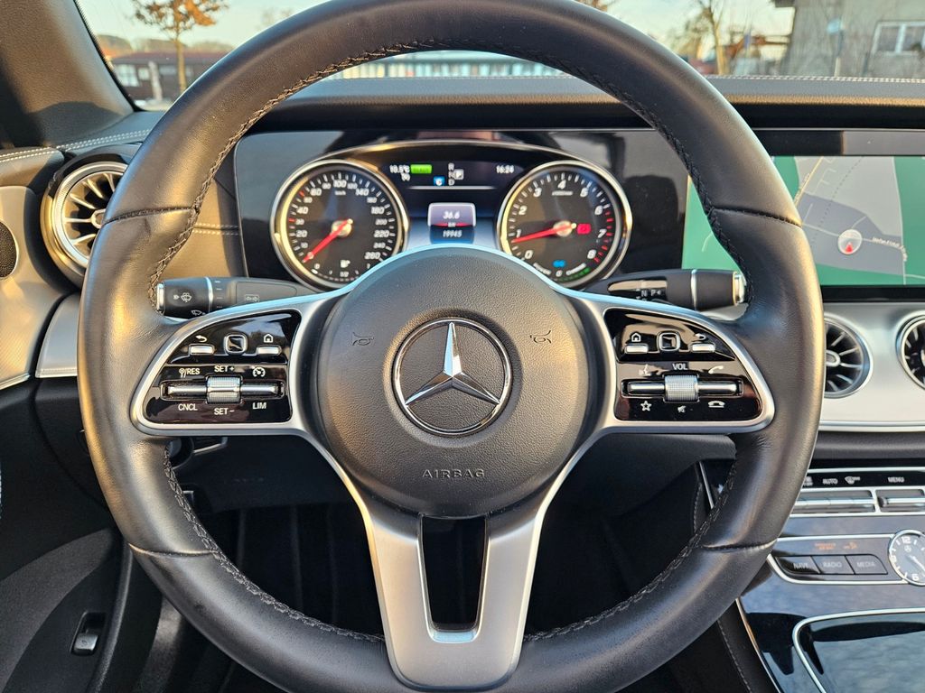 Mercedes-Benz E 200 2020