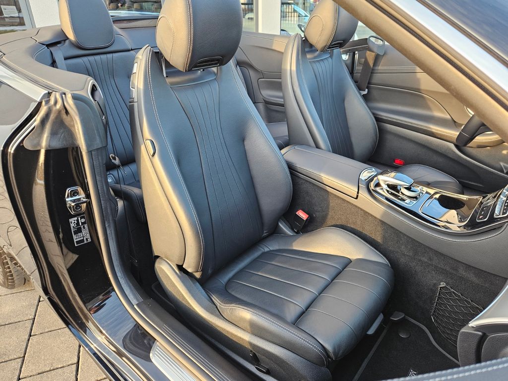 Mercedes-Benz E 200 2020