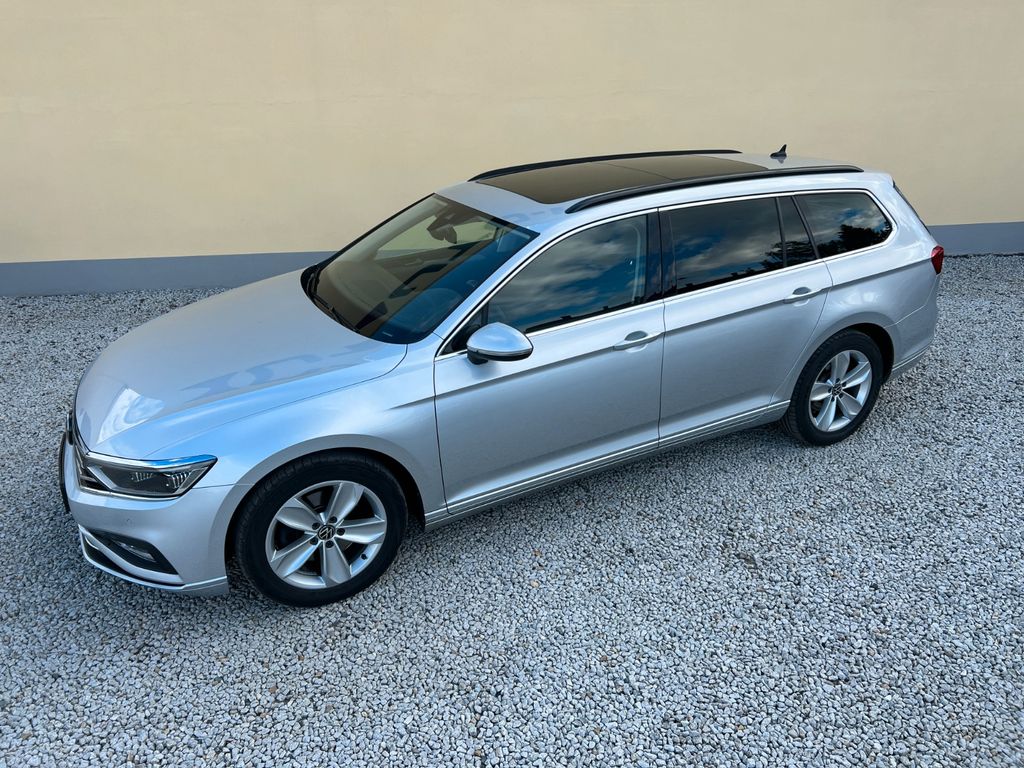 Volkswagen Passat Variant 2021