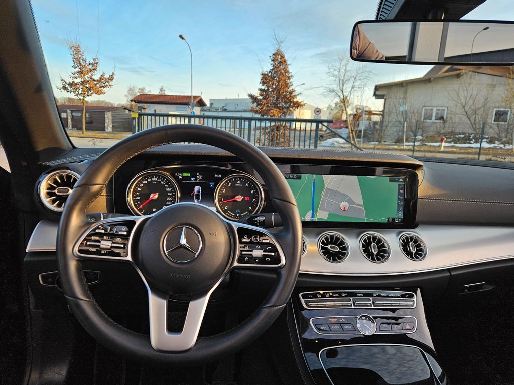 Mercedes-Benz E 200 2020