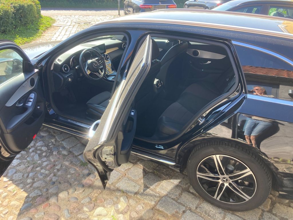 Mercedes-Benz C 220 2020