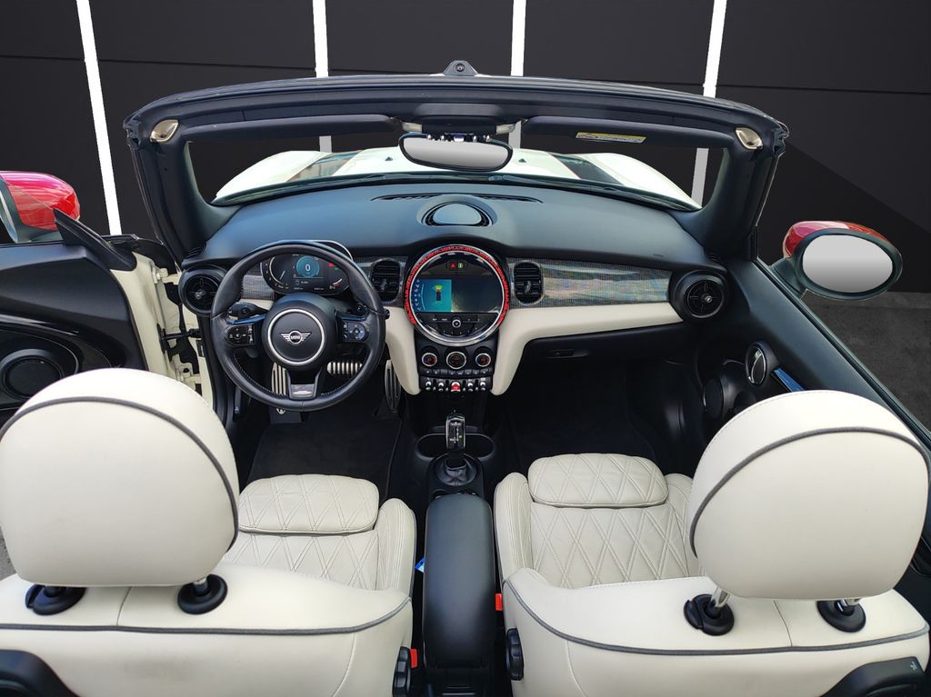 MINI John Cooper Works Cabrio 2022