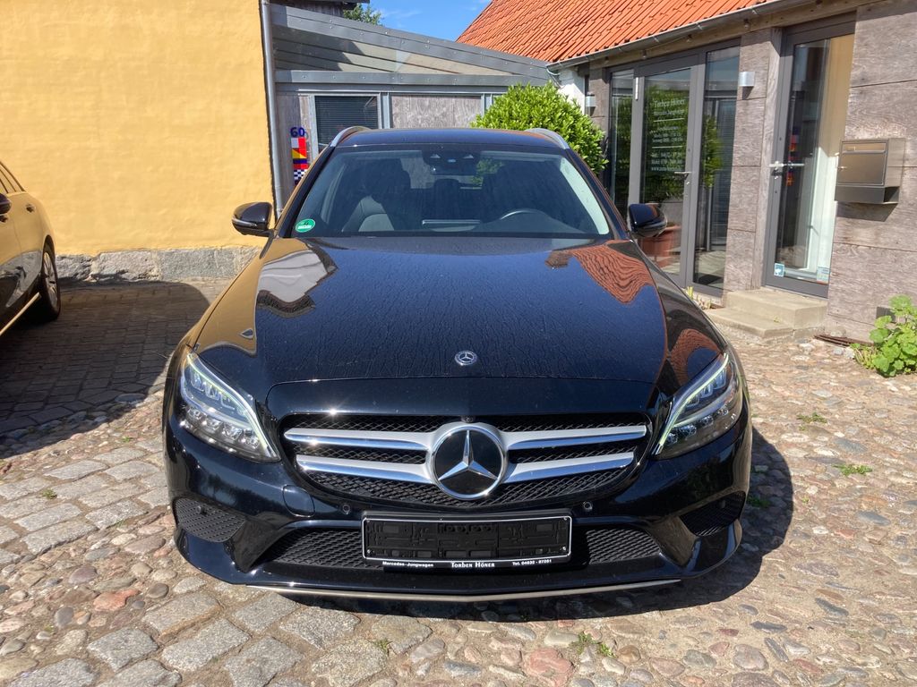 Mercedes-Benz C 220 2020