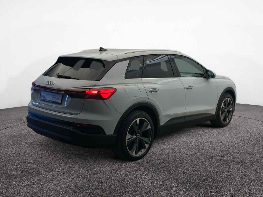 Audi Q4 e-tron 2022