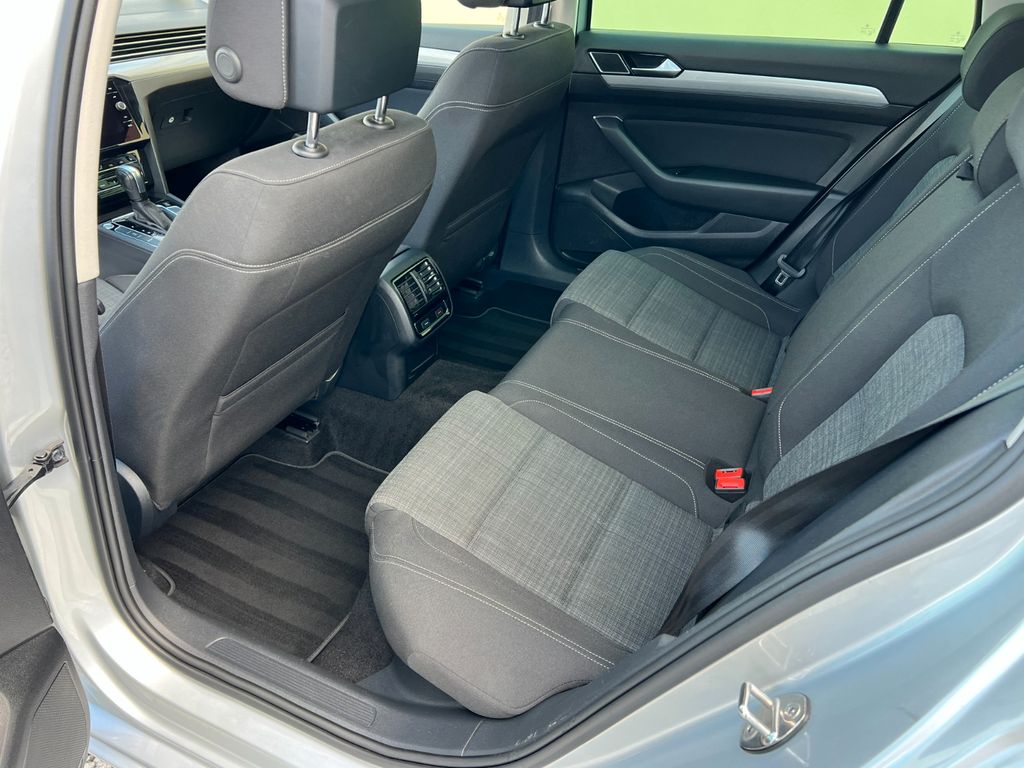 Volkswagen Passat Variant 2021