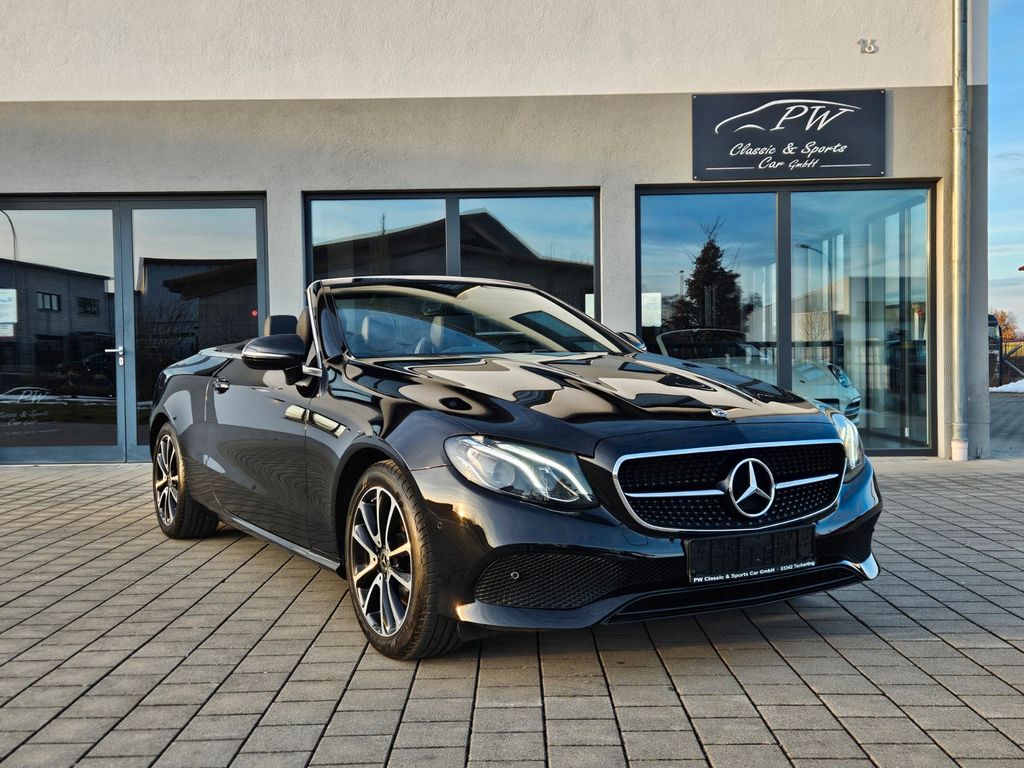 Mercedes-Benz E 200 2020