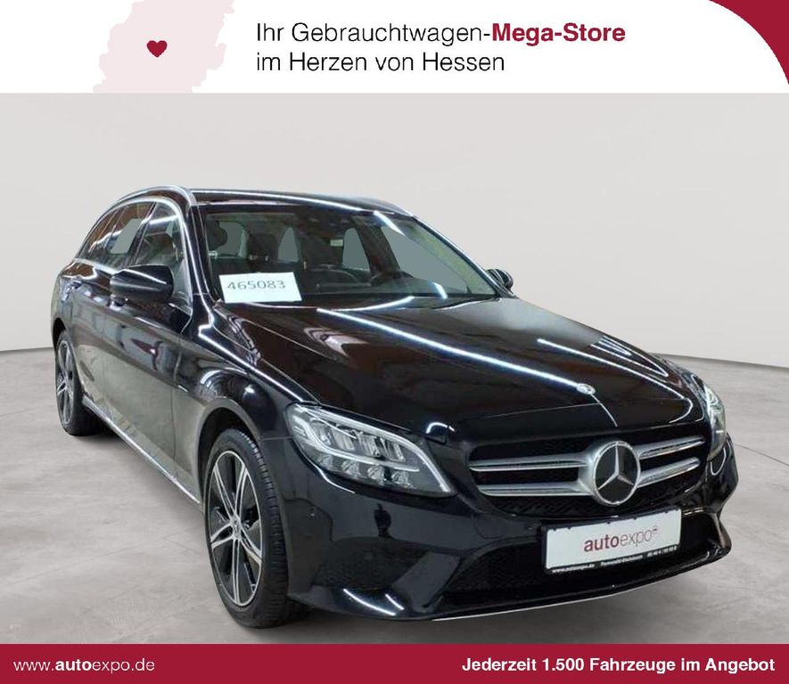 Mercedes-Benz C 300 2020